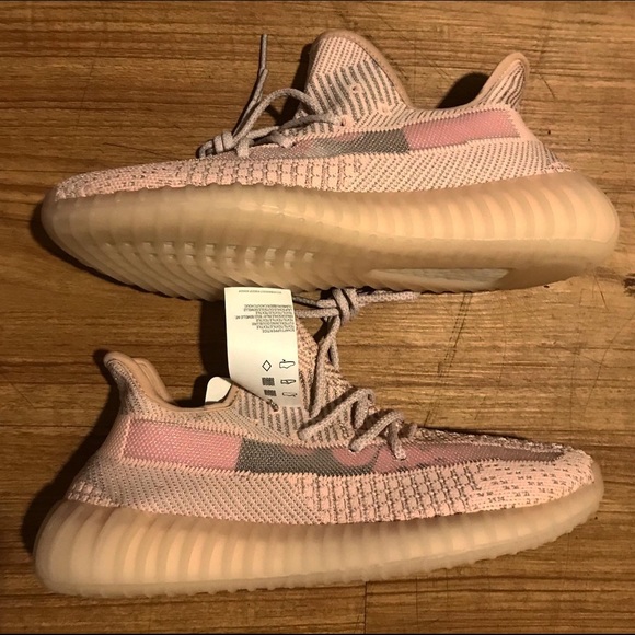 COPY - Adidas Yeezy Boost 350 V2 “Synth Reflectiv… - Picture 2 of 8